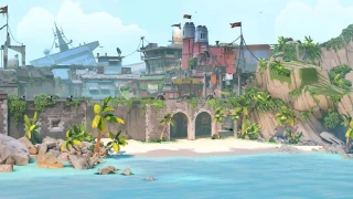 VALORANT : Breeze revient dans la rotation des maps
