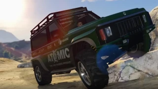 GTA Online : Le 4x4 Annis Hellion fait son arrivée, alors que les Épreuves de survie continuent de rapporter des récompenses doublées