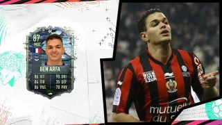 FUT 21 - Solution DCE - Hatem Ben Arfa Flashback