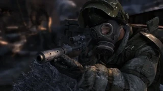 Metro 2033 offert sur Steam