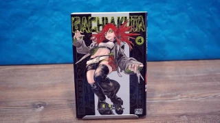 Gachiakuta : Le tome 4 est sorti