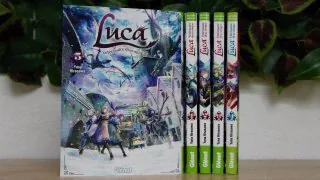 Luca, vétérinaire draconique : Le tome 5, avec beaucoup d'action, est à présent disponible