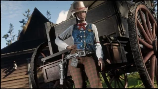 Red Dead Online : La distillerie mise à l'honneur cette semaine