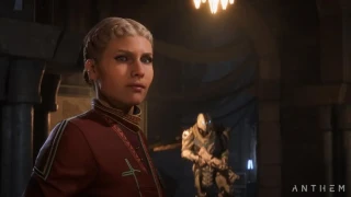 Anthem partage sa bande-annonce de lancement
