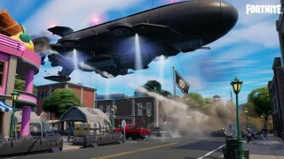 Fortnite : MàJ 20.20, nouvelle arme, les détails