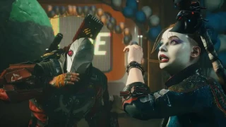 Suicide Squad: Kill the Justice League dévoile un trailer avec des rappels des jeux Arkham