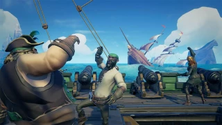Sea of Thieves : La mise à jour 1.0.8, à défaut d'apporter du contenu en attendant The Hungering Deep, propose tous un tas de corrections !