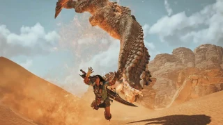 Monster Hunter Wilds : Sa bêta ouverte a cartonné sur Steam