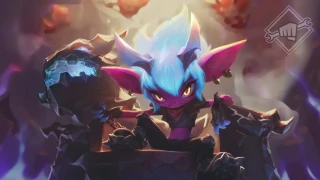 LoL : Tristana Diablotin se dévoile un peu plus