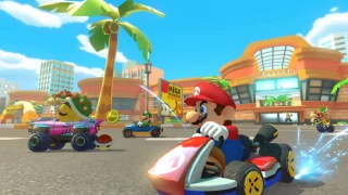 Mario Kart 8 Deluxe : La 5e vague du Pass circuits additionnels bientôt disponible