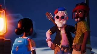 Tchia sortira t-il sur Nintendo Switch ?