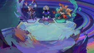 TFT : Les bienfaits des 9 Dieux du set 17 pour chaque phase, la liste détaillée