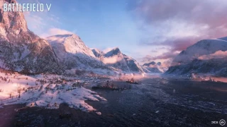 Battlefield V : Firestorm, le mode battle royale, se dévoile peu à peu !