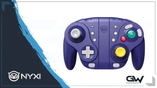 Wizard : Test de la manette NYXI pour Switch