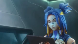 VALORANT tease NEON, son nouvel Agent