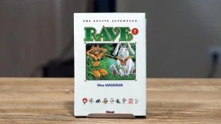 Rave revient avec son Tome 7 : Quand humour et mystères rythment l'aventure