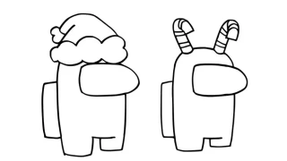 Among Us : Dessins et coloriages, où en trouver ?