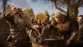 Assassin's Creed Valhalla connaît un meilleur lancement qu'Odyssey, avec deux fois plus de joueurs