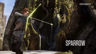 Une nouvelle vidéo de gameplay pour Sparrow