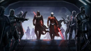 BioWare aurait essayé de faire un troisième opus à la série Star Wars: Knights of the Old Republic