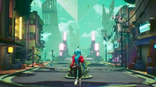 Hyper Light Breaker : Une nouvelle aventure dans l'univers d'Hyper Light Drifter annoncée
