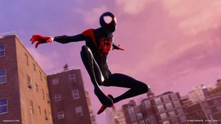 Spider-Man: Miles Morales : Les joueurs ont cumulé 11 000 années de jeu