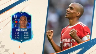 FUT 23 - Solution DCE - João Mário RTTF