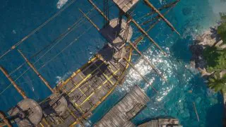 Assassin's Creed: Black Flag Resynced : Comment améliorer et personnaliser son navire ?