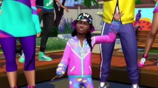 Les Sims 4 accueille 3 nouveaux kits
