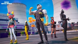 Fortnite : Événement Remix : la conclusion 2024, heure, date et informations