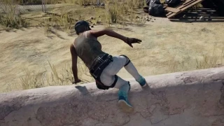 La mise à jour des sauts et de l'escalade sur PUBG est repoussée !