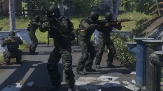 La cinquième saison de H1Z1: KotK débarque avec les BR classées par équipe !