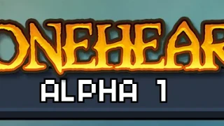 Découverte de l'Alpha 1 de Stonehearth