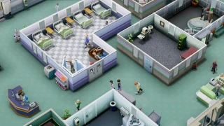 Les développeurs de Two Point Hospital comptent étendre l'univers du jeu !