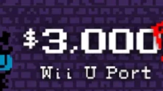 Kickstarter Update #14 - 3 000 000 $ (600%) & Wii U