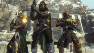 La Bannière de Fer fait son grand retour dans Destiny