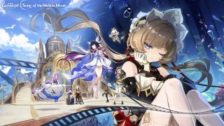 Genshin Impact Version Luna VIII : Date de sortie et nouveautés