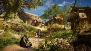 Assassin's Creed Valhalla : Ravensthorpe, la base principale, détaillée avec de nouvelles informations