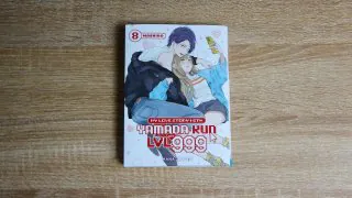 My Love Story with Yamada-Kun at LVL 999 : Le tome 8, mêlant jalousie et amour, est à présent disponible
