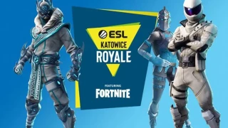 Fortnite : En route pour l'ESL Katowice Royale !