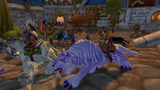 WoW Classic : Top 5 des montures les plus emblématiques et rares de Vanilla