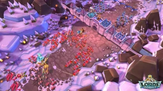 Lords Mobile, un savant mélange entre stratégie en temps réel et RPG