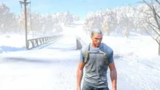 Il neige dans H1Z1 !