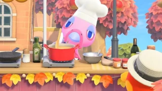Animal Crossing: New Horizons : Fête du Partage, détail de l'événement spécial