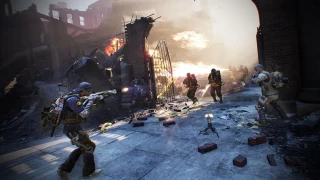 Le PTS 1.8 de The Division est désormais disponible sur consoles
