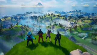 Fortnite OG de retour, c'est confirmé