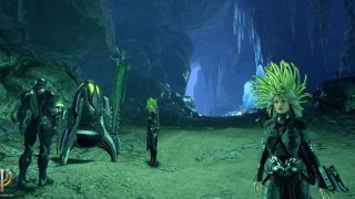 Les joueurs de Skyforge se préparent à repousser l'Invasion Gorgonoïde
