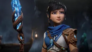 Kena: Scars of Kosmora, la suite de Kena: Bridge of Spirits, annoncé avec un trailer envoûtant