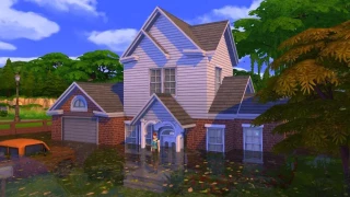 Les Sims 4 : Les joueurs partagent leurs créations depuis la sortie de l'extension Vie à la campagne
