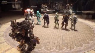 Anthem ne proposera pas de cross-play à sa sortie mais compensera avec un hub social